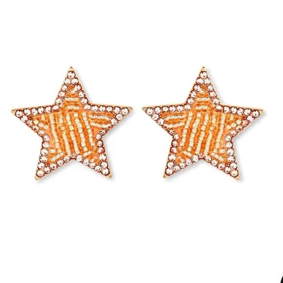 SUGARFIX by BaubleBar Star Earrings- Set of 2 - Picture 4 of 5